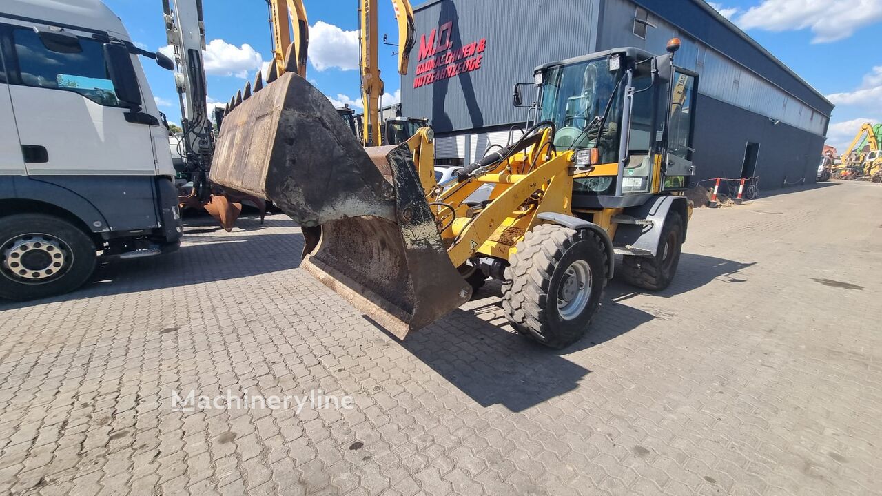 2010 Terex TL, 5 919 mth, dovoz Skladom v EÚ — foto 10 z 15