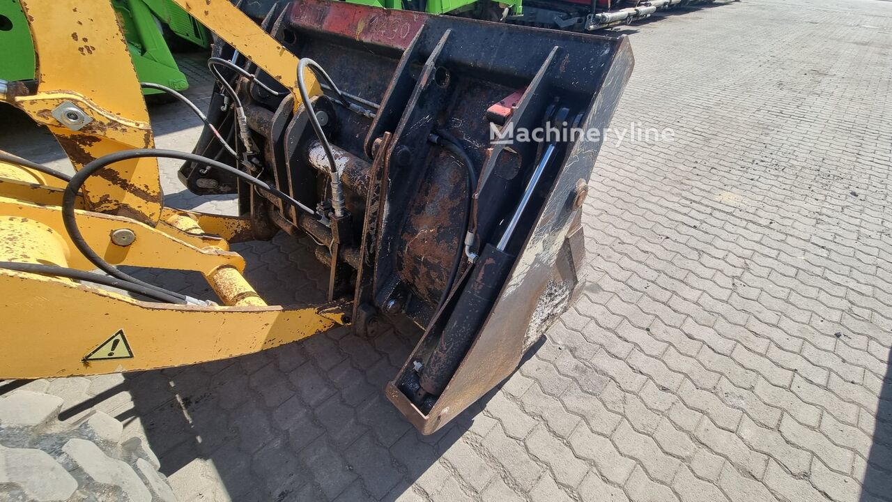 2010 Terex TL, 5 919 mth, dovoz Skladom v EÚ — foto 14 z 15