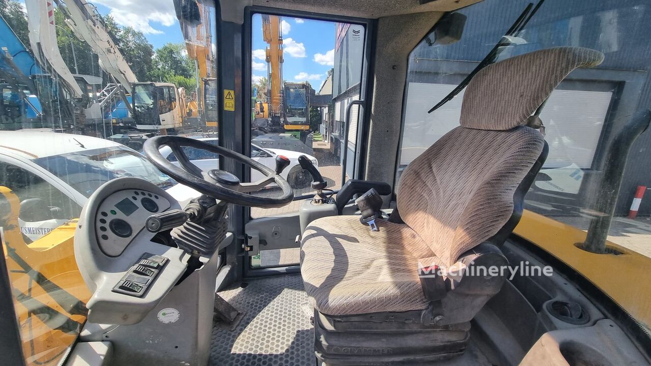 2010 Terex TL, 5 919 mth, dovoz Skladom v EÚ — foto 15 z 15