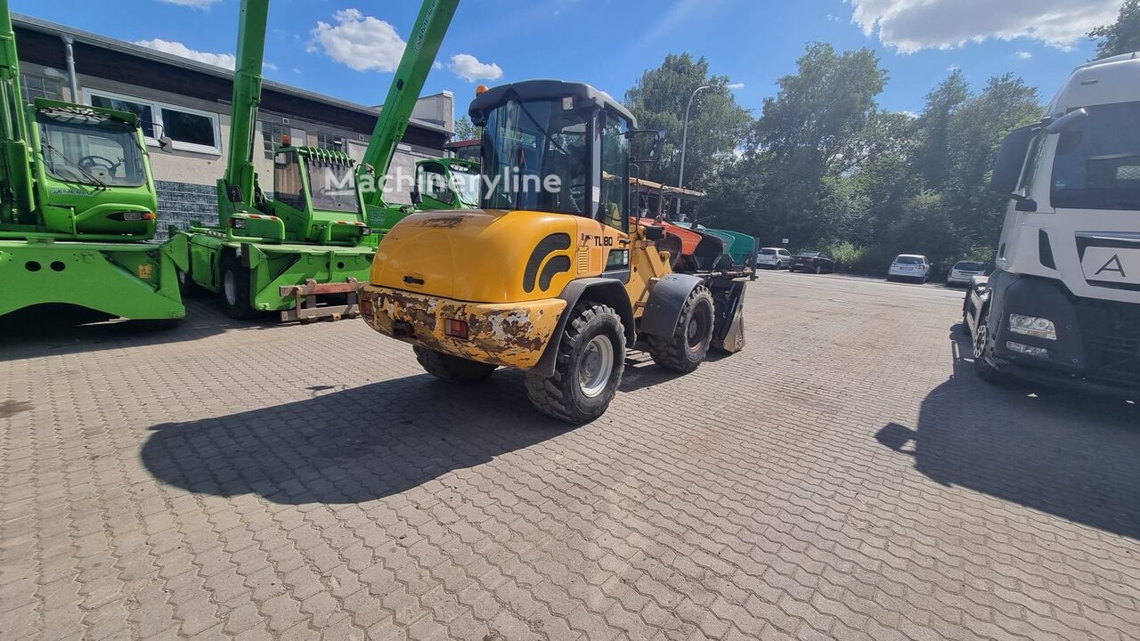 2010 Terex TL, 5 919 mth, dovoz Skladom v EÚ — foto 2 z 15