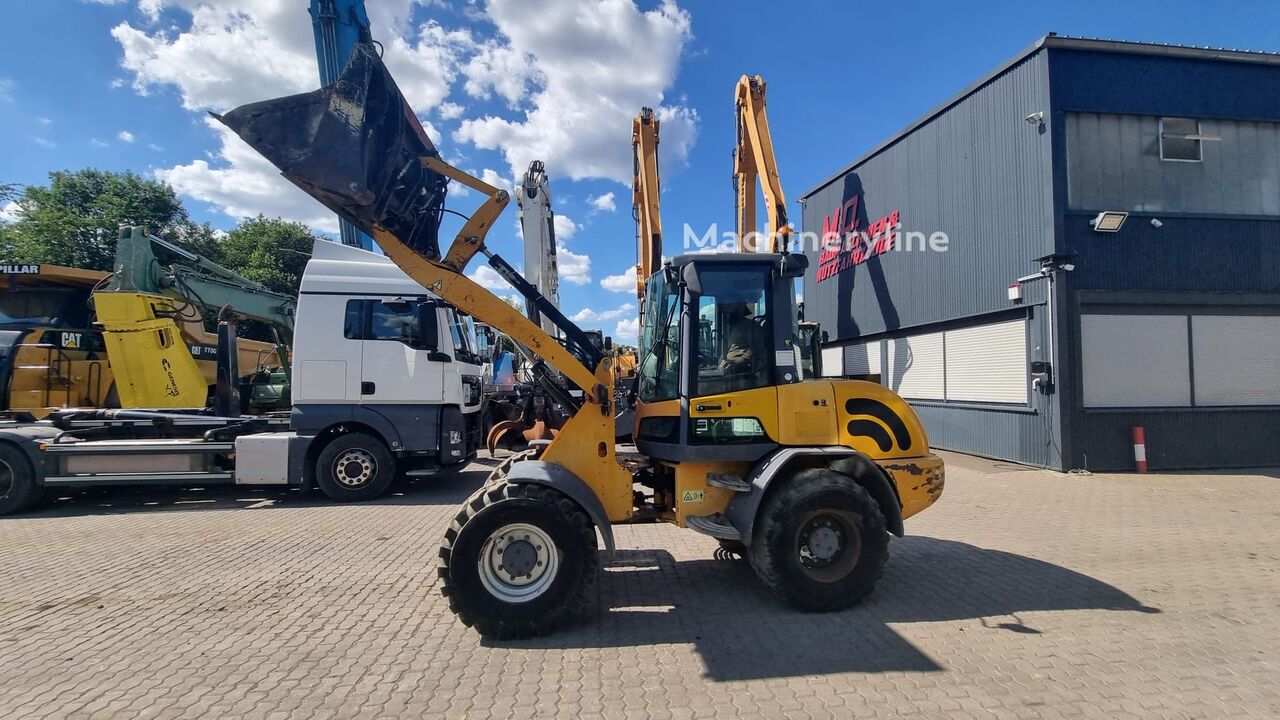 2010 Terex TL, 5 919 mth, dovoz Skladom v EÚ — foto 3 z 15