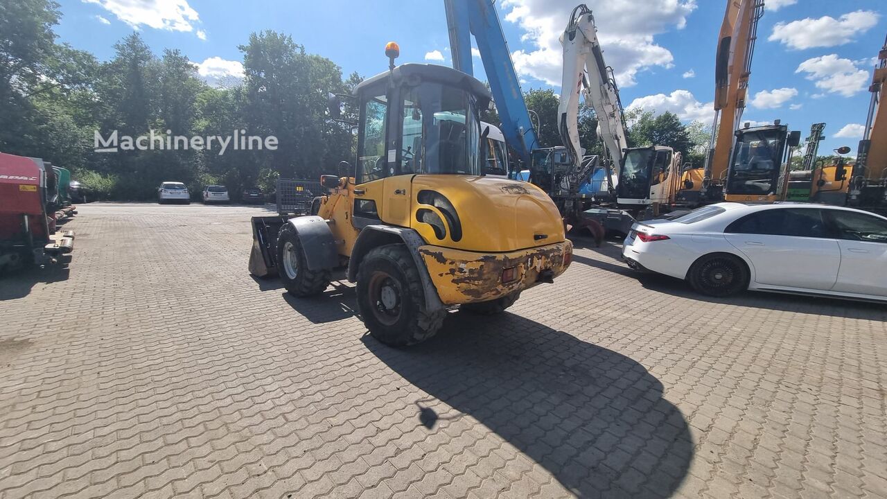 2010 Terex TL, 5 919 mth, dovoz Skladom v EÚ — foto 4 z 15
