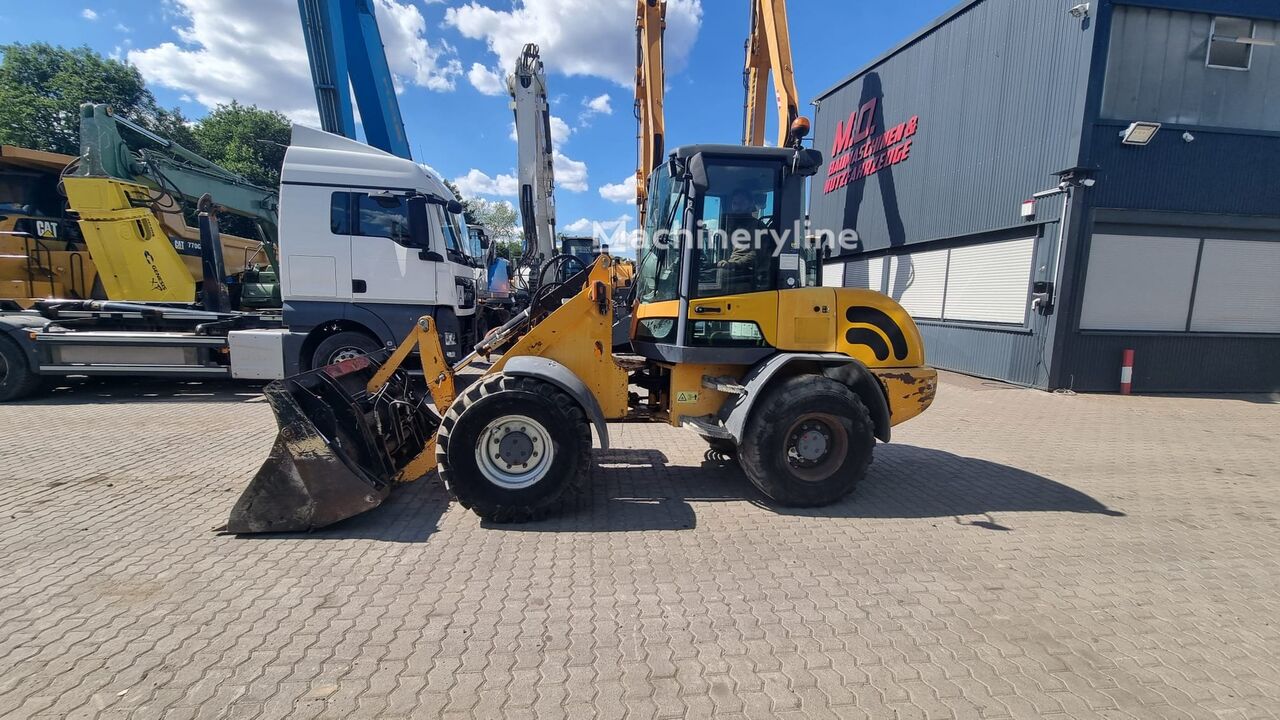 2010 Terex TL, 5 919 mth, dovoz Skladom v EÚ — foto 8 z 15