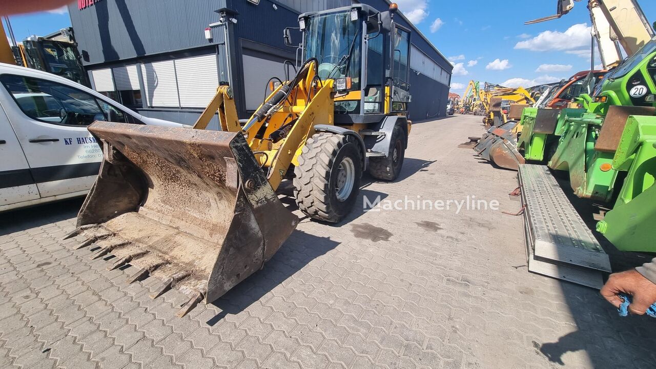 2010 Terex TL, 5 919 mth, dovoz Skladom v EÚ — foto 9 z 15