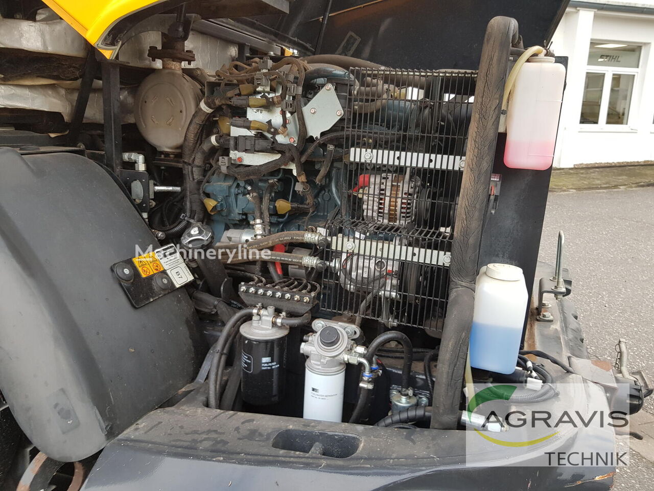 2022 Dieci AGRI, 1 990 mth, dovoz Skladom v EÚ — foto 10 z 16