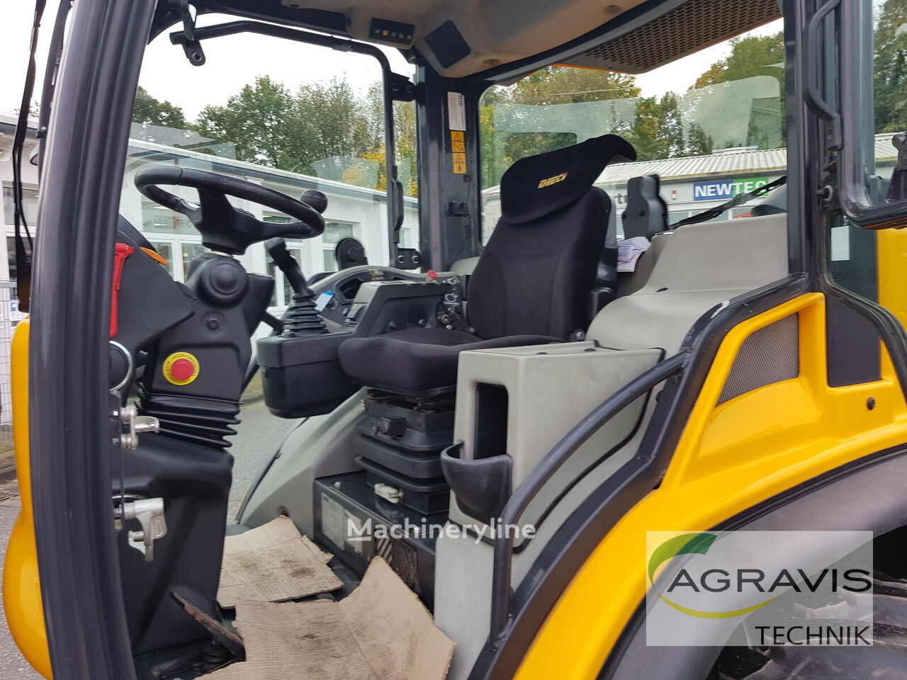 2022 Dieci AGRI, 1 990 mth, dovoz Skladom v EÚ — foto 15 z 16