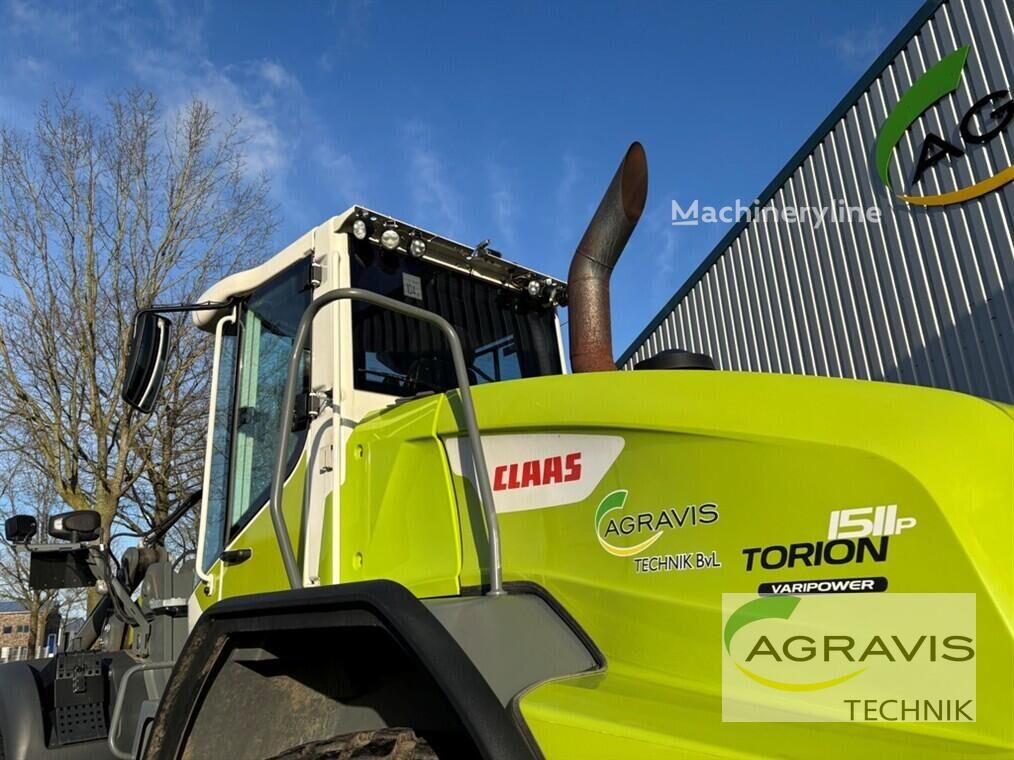 2022 Claas TORION, 824 mth, dovoz Skladom v EÚ — foto 9 z 14