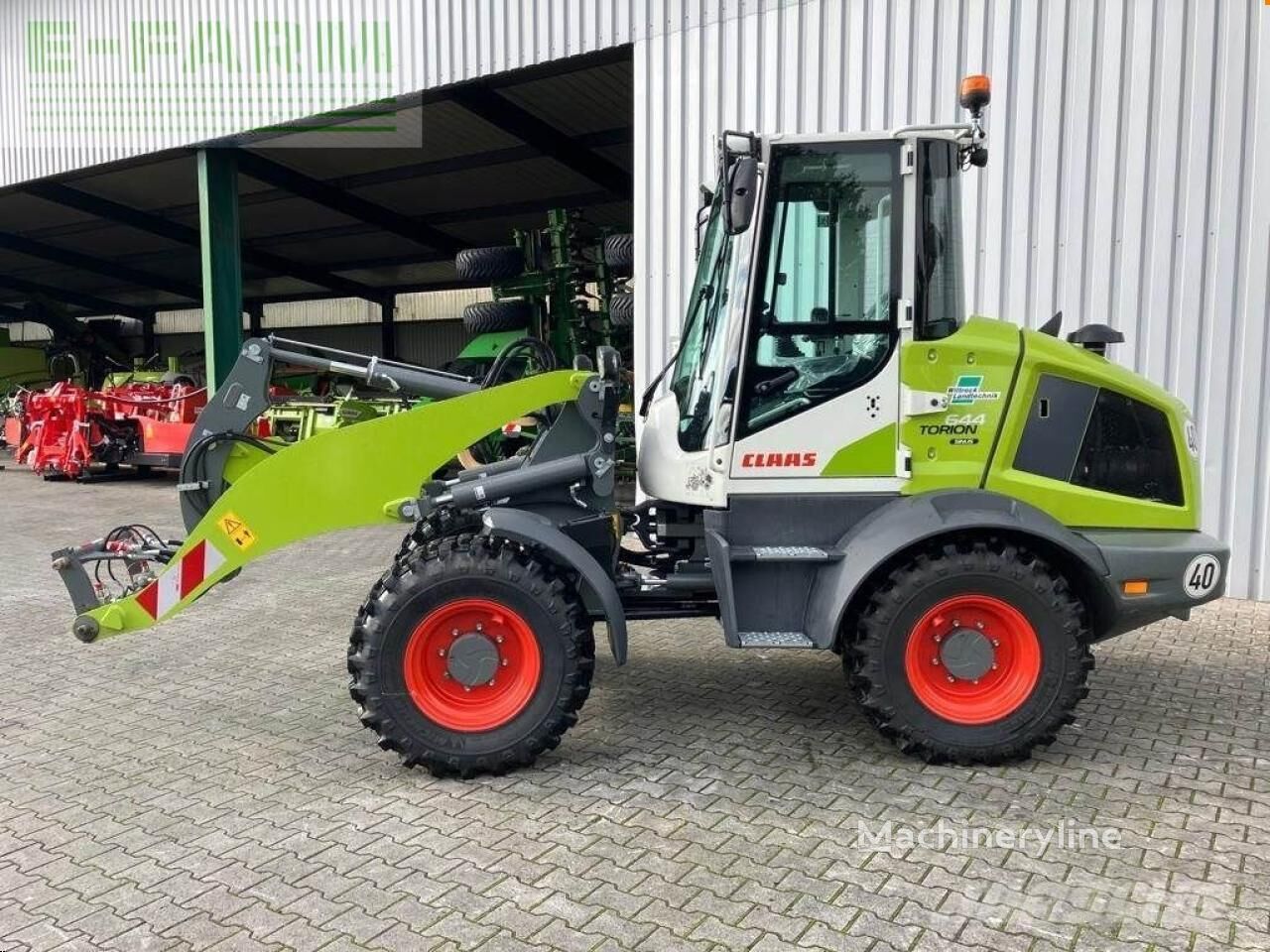 2023 Claas TORION, 590 mth, dovoz Skladom v EÚ — foto 1
