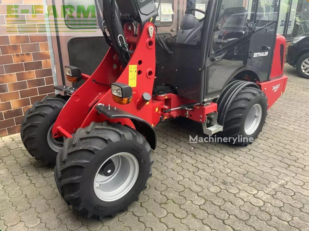 2025 Thaler 3448T, dovoz Skladom v EÚ — foto 2 z 12