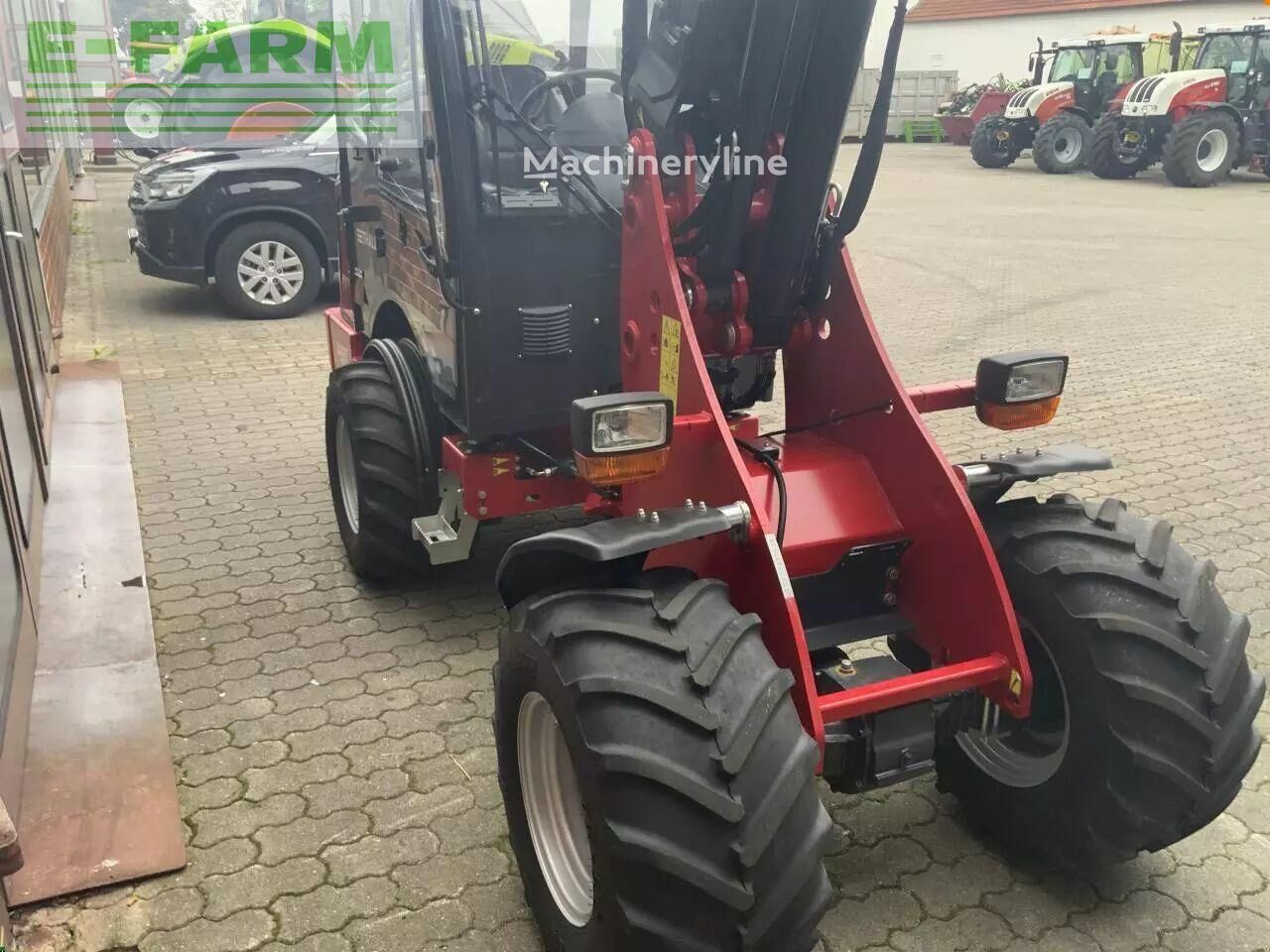 2025 Thaler 3448T, dovoz Skladom v EÚ — foto 4 z 12