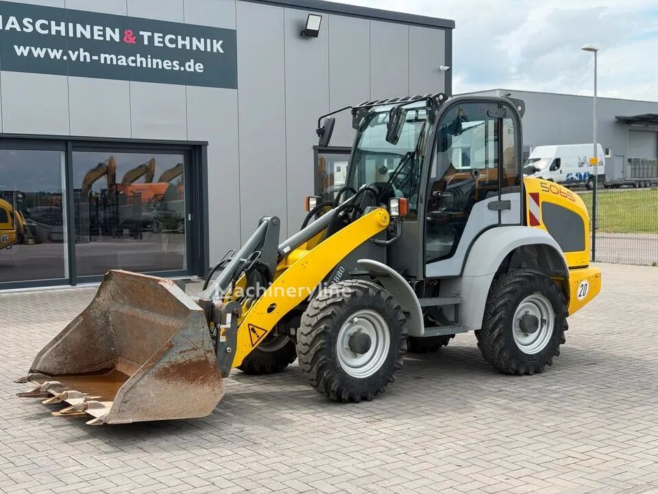 2019 Kramer 5065, 1 998 mth, dovoz Skladom v EÚ — foto 1 z 10 2019 Kramer 5065, 1 998 mth, dovoz Skladom v EÚ — foto 1 z 10