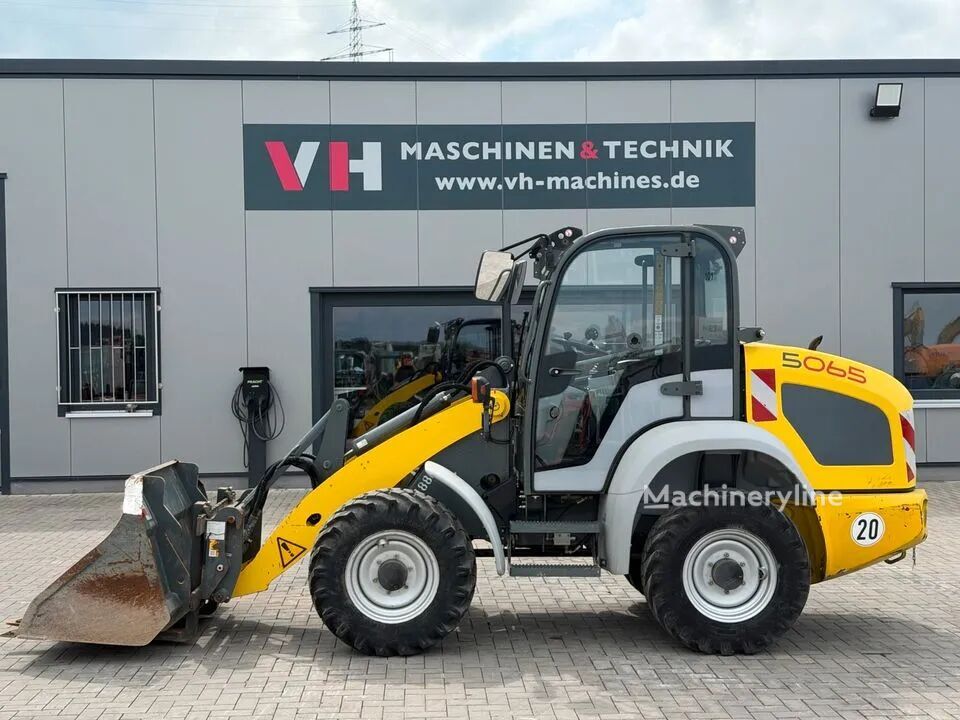 2019 Kramer 5065, 1 998 mth, dovoz Skladom v EÚ — foto 2 z 10