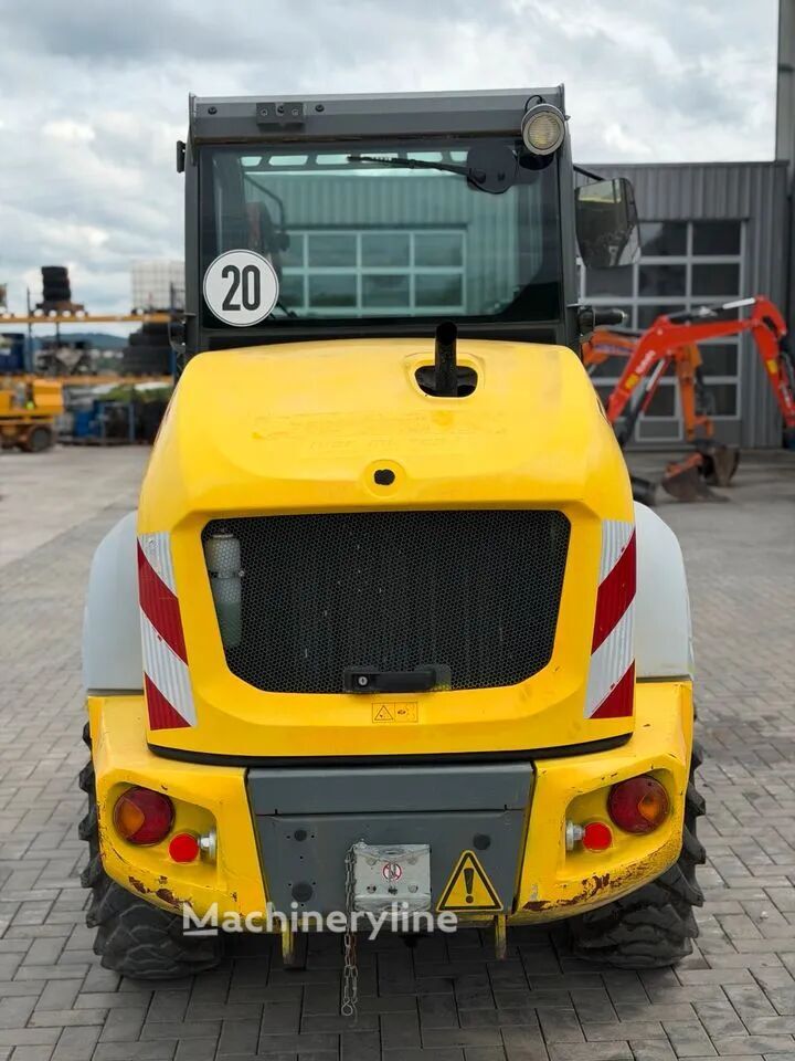 2019 Kramer 5065, 1 998 mth, dovoz Skladom v EÚ — foto 4 z 10