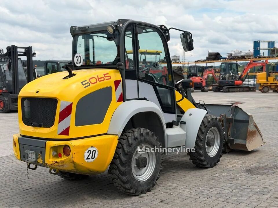 2019 Kramer 5065, 1 998 mth, dovoz Skladom v EÚ — foto 5 z 10