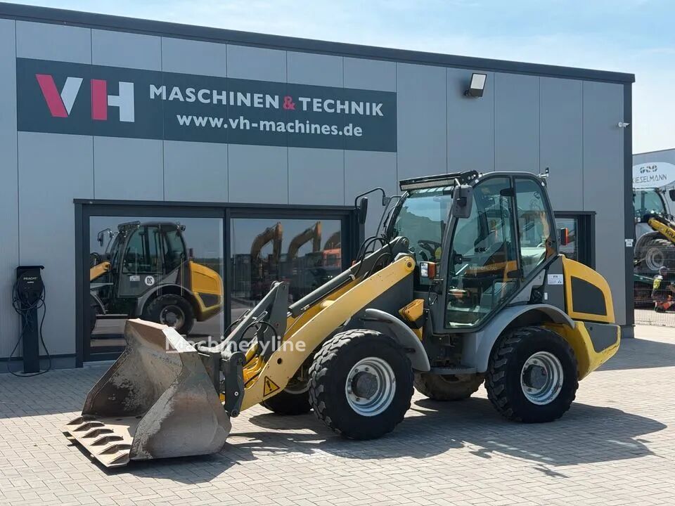 2013 Kramer 750, 3 647 mth, dovoz Skladom v EÚ — foto 1