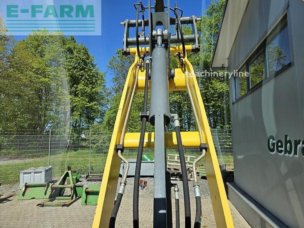 2012 Kramer 750, 4 728 mth, dovoz Skladom v EÚ — foto 12 z 16