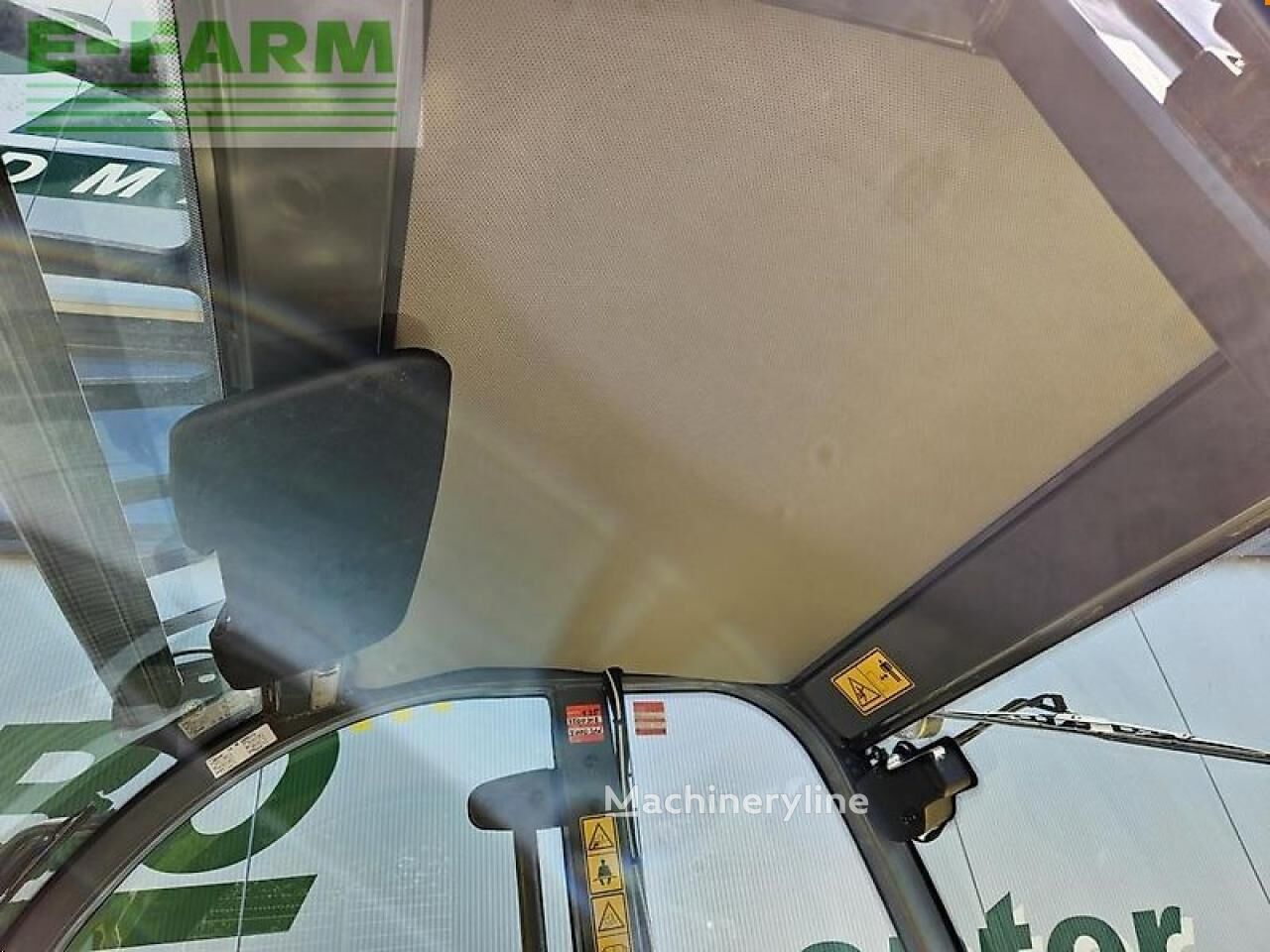 2012 Kramer 750, 4 728 mth, dovoz Skladom v EÚ — foto 13 z 16