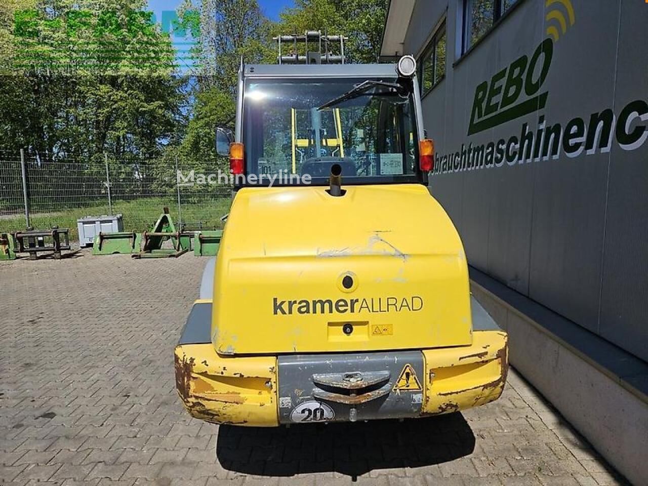 2012 Kramer 750, 4 728 mth, dovoz Skladom v EÚ — foto 5 z 16