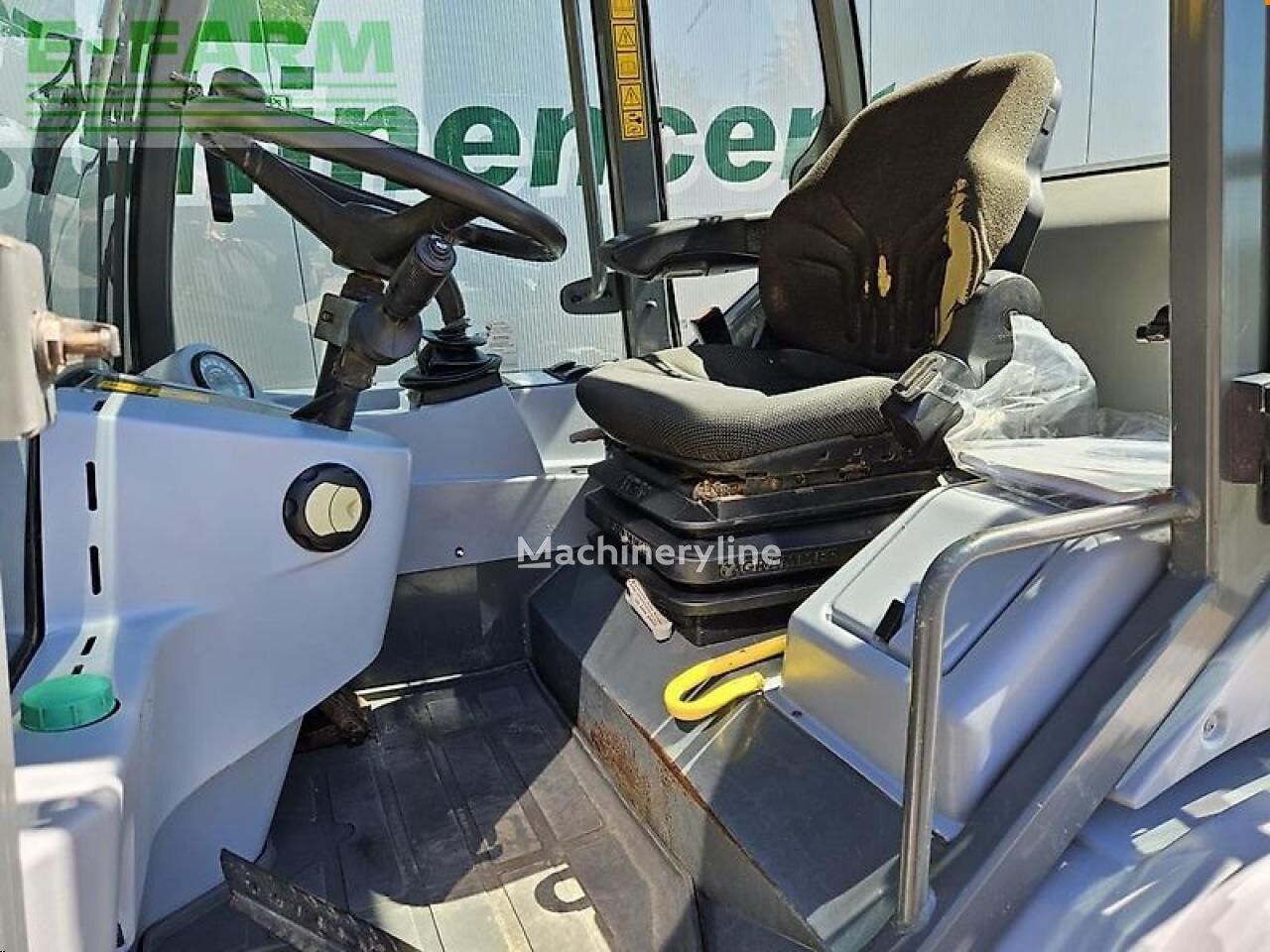 2012 Kramer 750, 4 728 mth, dovoz Skladom v EÚ — foto 8 z 16