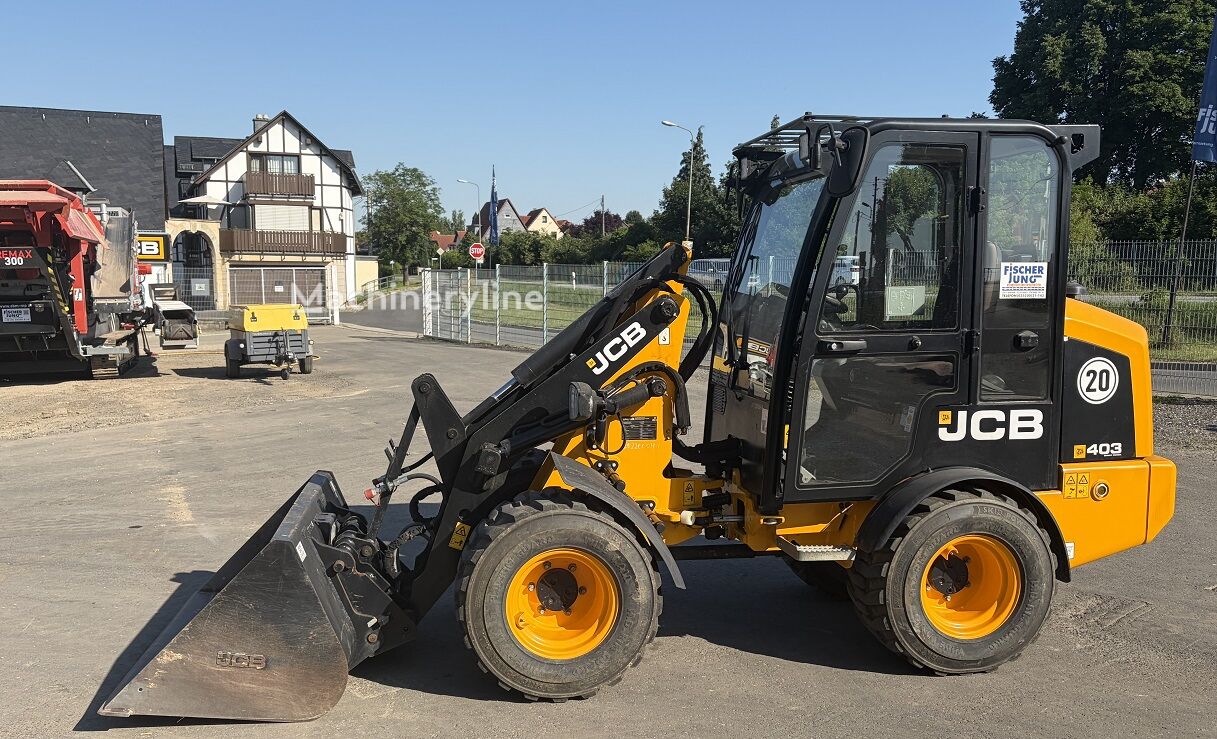 JCB 403, 410 mth, dovoz Skladom v EÚ — foto 1 | AMECAR JCB 403, 410 mth, dovoz Skladom v EÚ — foto 1