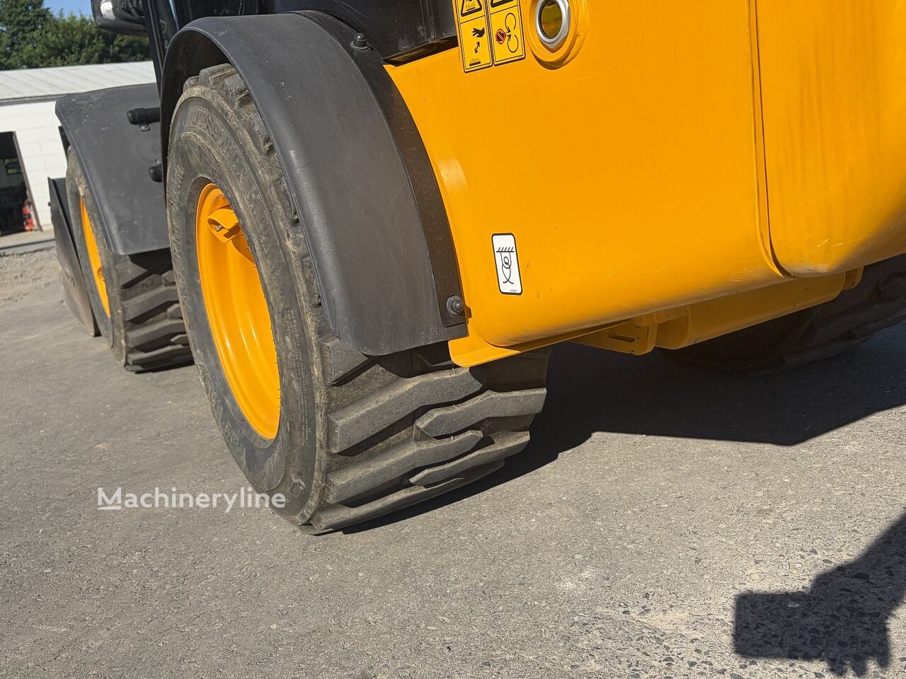 JCB 403, 410 mth, dovoz Skladom v EÚ — foto 10 z 12