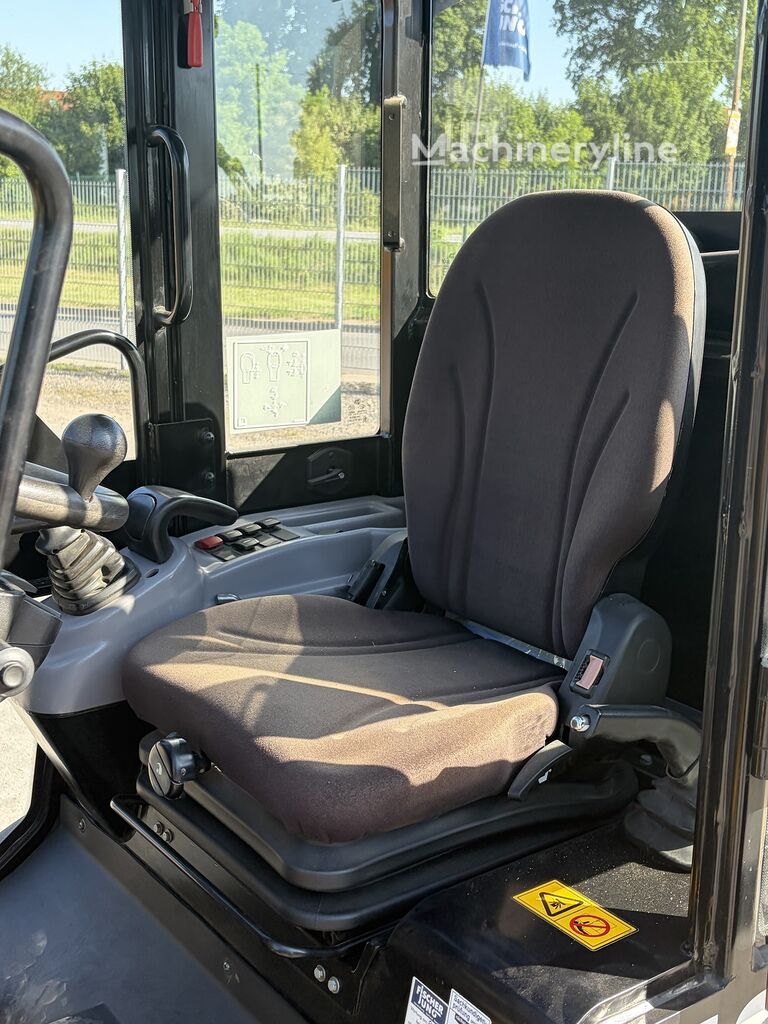 JCB 403, 410 mth, dovoz Skladom v EÚ — foto 8 z 12