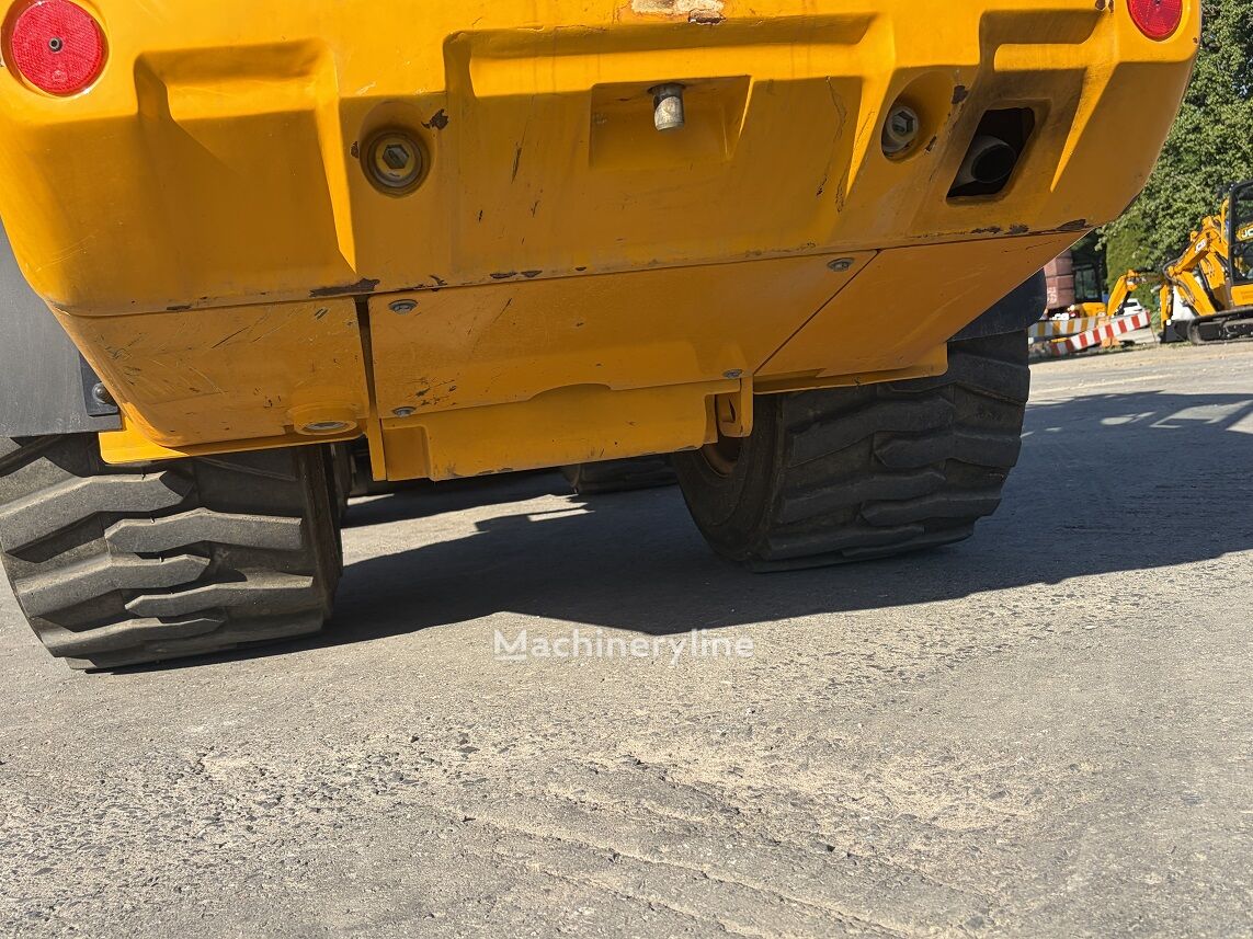 JCB 403, 410 mth, dovoz Skladom v EÚ — foto 9 z 12