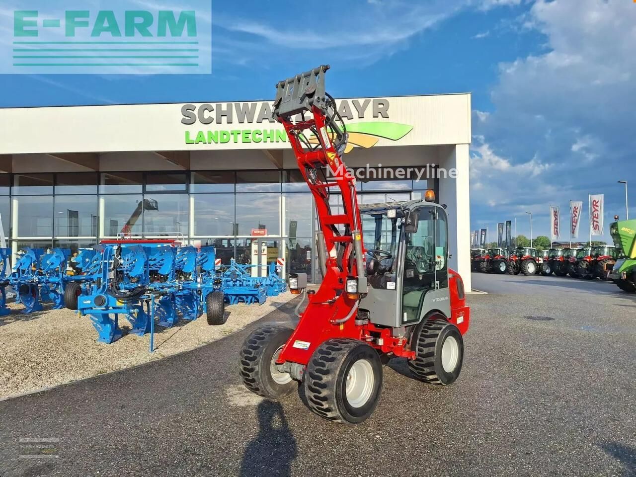 2017 Weidemann 1380, dovoz Skladom v EÚ — foto 1