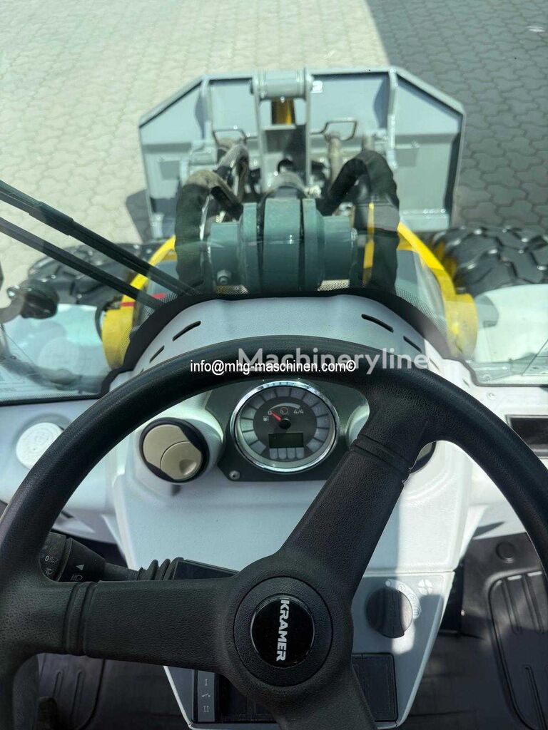 2019 Kramer 5065, 1 461 mth, dovoz Skladom v EÚ — foto 6 z 10