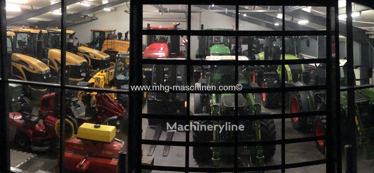 2019 Kramer 5065, 1 461 mth, dovoz Skladom v EÚ — foto 9 z 10