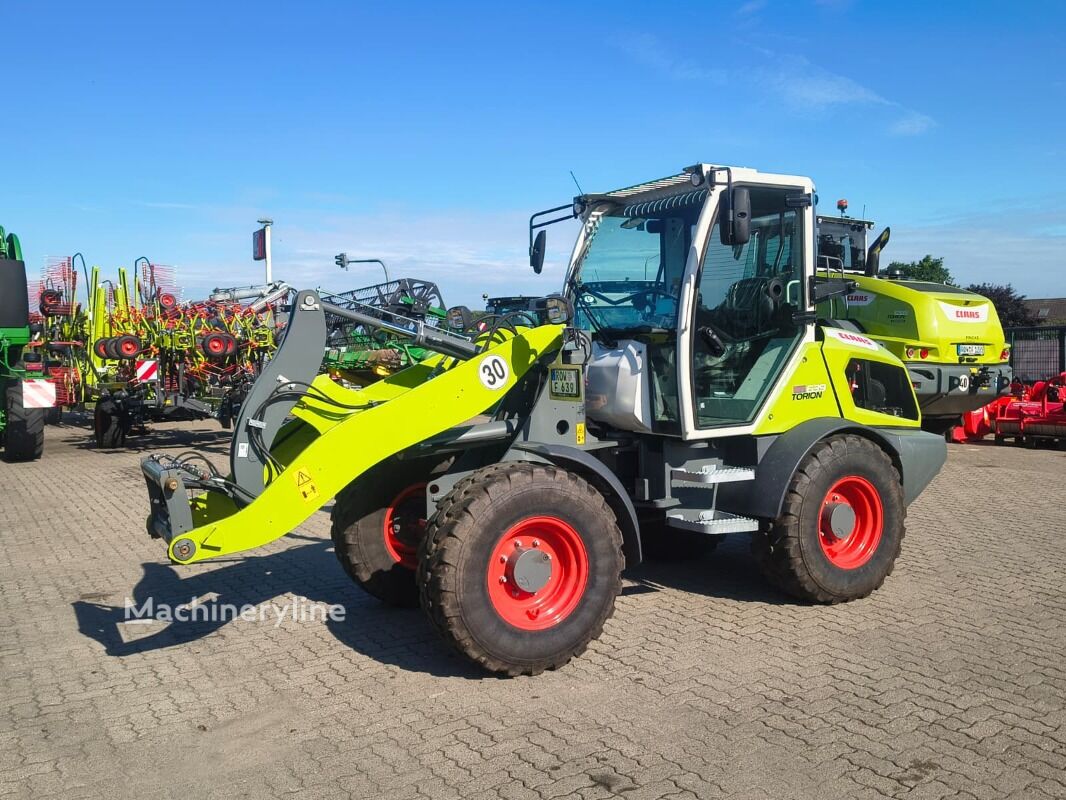 2025 Claas NEW, 150 mth, dovoz Skladom v EÚ — foto 1 | AMECAR 2025 Claas NEW, 150 mth, dovoz Skladom v EÚ — foto 1