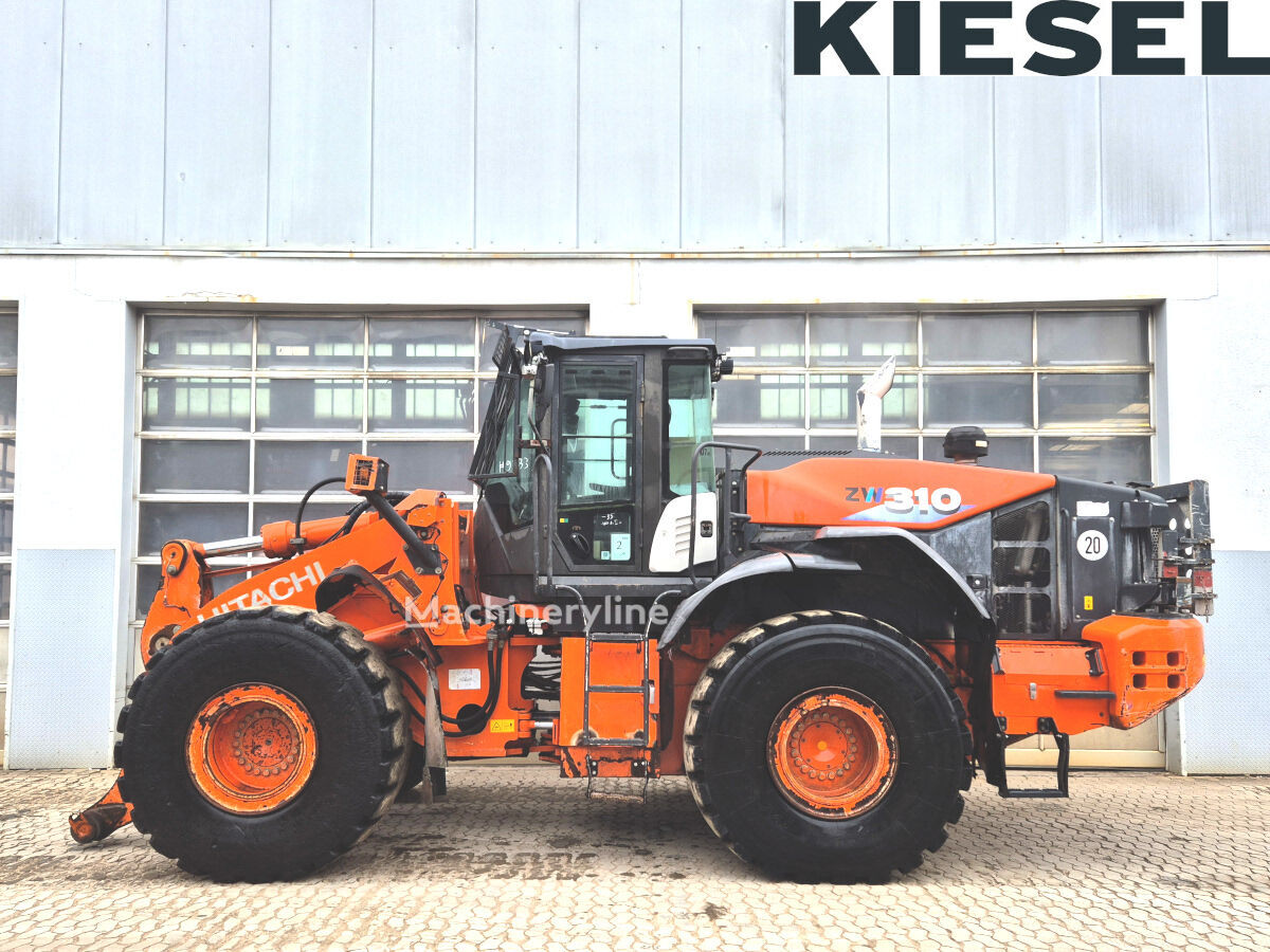2017 Hitachi ZW310-6, 11 985 mth, dovoz Skladom v EÚ — foto 1 | AMECAR 2017 Hitachi ZW310-6, 11 985 mth, dovoz Skladom v EÚ — foto 1