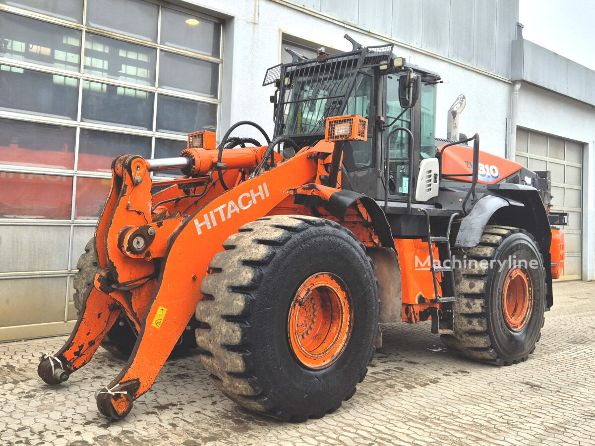 2017 Hitachi ZW310-6, 11 985 mth, dovoz Skladom v EÚ — foto 2 z 16