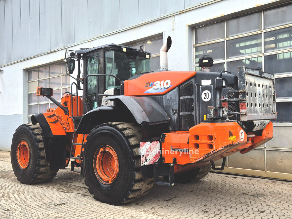 2017 Hitachi ZW310-6, 11 985 mth, dovoz Skladom v EÚ — foto 3 z 16