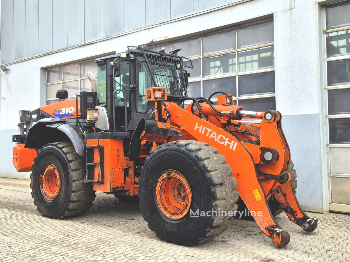 2017 Hitachi ZW310-6, 11 985 mth, dovoz Skladom v EÚ — foto 4 z 16