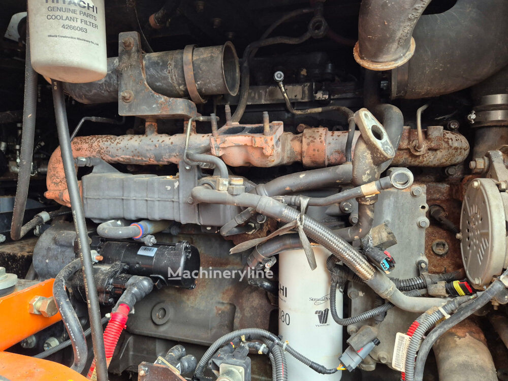 2017 Hitachi ZW310-6, 11 985 mth, dovoz Skladom v EÚ — foto 7 z 16