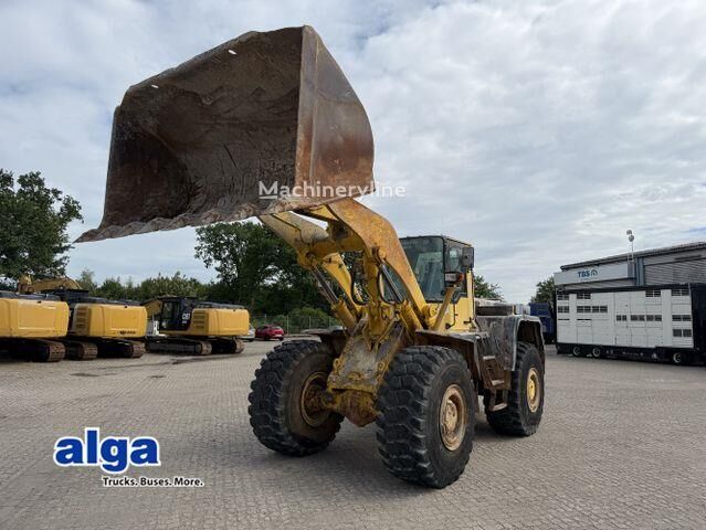 2000 Komatsu WA, 15 600 mth, dovoz Skladom v EÚ — foto 1