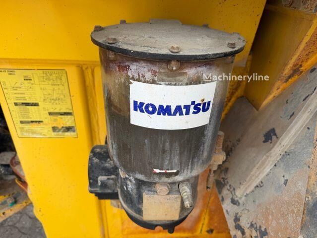 2000 Komatsu WA, 15 600 mth, dovoz Skladom v EÚ — foto 10 z 16