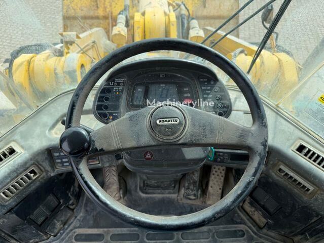 2000 Komatsu WA, 15 600 mth, dovoz Skladom v EÚ — foto 14 z 16