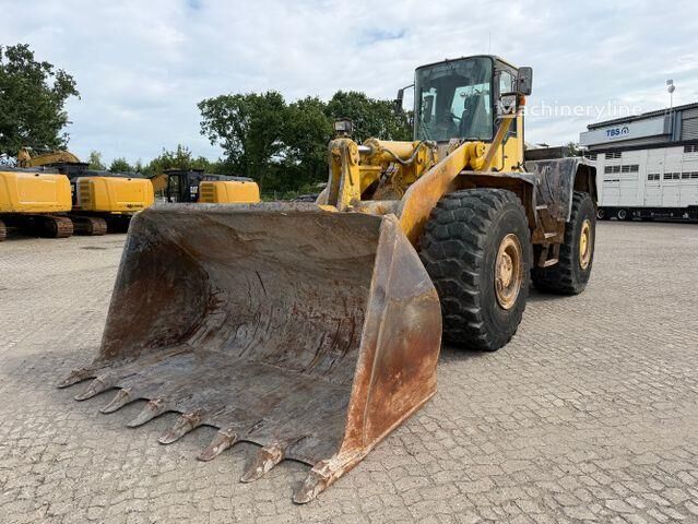 2000 Komatsu WA, 15 600 mth, dovoz Skladom v EÚ — foto 2 z 16