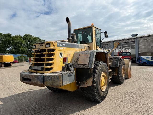 2000 Komatsu WA, 15 600 mth, dovoz Skladom v EÚ — foto 5 z 16