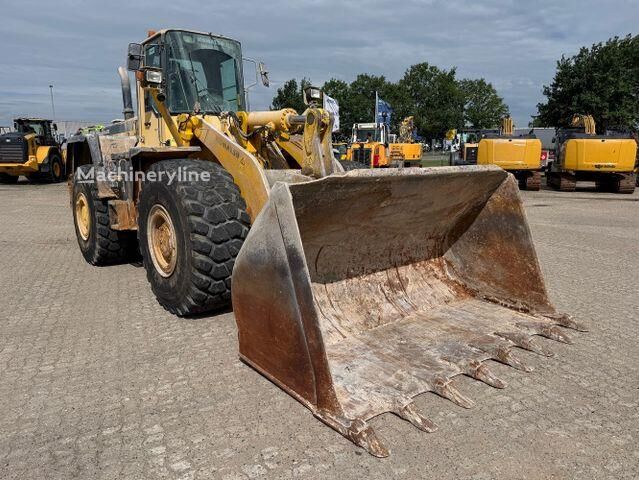 2000 Komatsu WA, 15 600 mth, dovoz Skladom v EÚ — foto 7 z 16