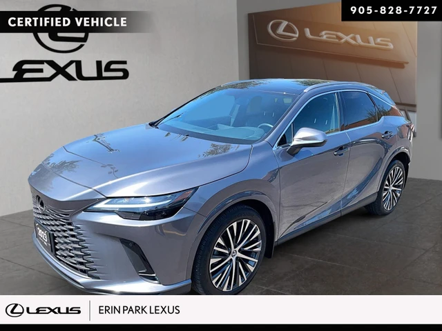 2023 Lexus Rx LUXURY PACKAGE, sivá, 29 410 km, dovoz Kanada — foto 1 z 17 2023 Lexus Rx LUXURY PACKAGE, sivá, 29 410 km, dovoz Kanada — foto 1 z 17