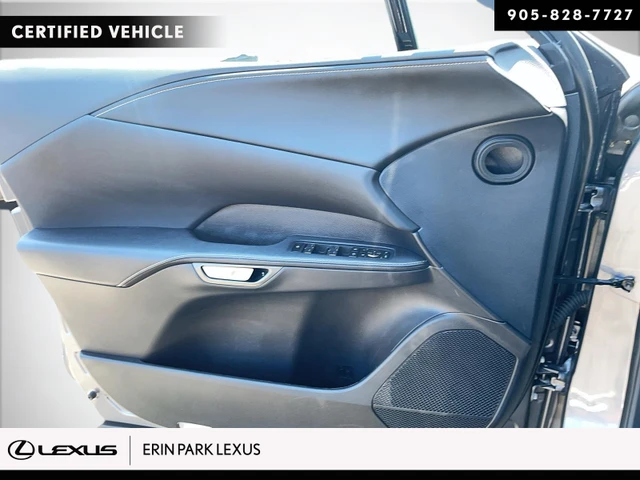 2023 Lexus Rx LUXURY PACKAGE, sivá, 29 410 km, dovoz Kanada — foto 11 z 17