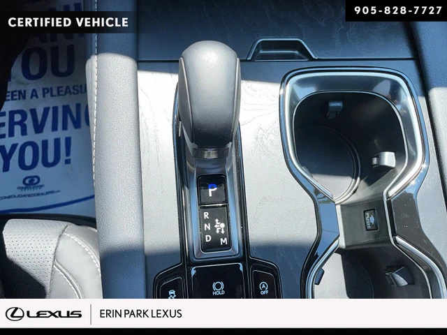 2023 Lexus Rx LUXURY PACKAGE, sivá, 29 410 km, dovoz Kanada — foto 15 z 17