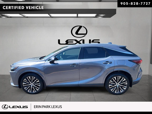 2023 Lexus Rx LUXURY PACKAGE, sivá, 29 410 km, dovoz Kanada — foto 5 z 17