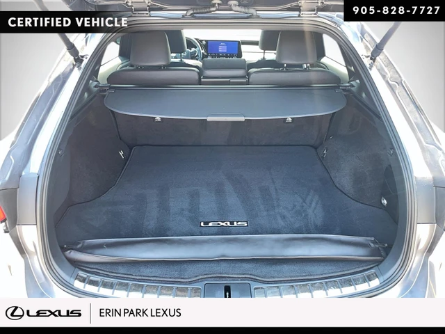 2023 Lexus Rx LUXURY PACKAGE, sivá, 29 410 km, dovoz Kanada — foto 6 z 17