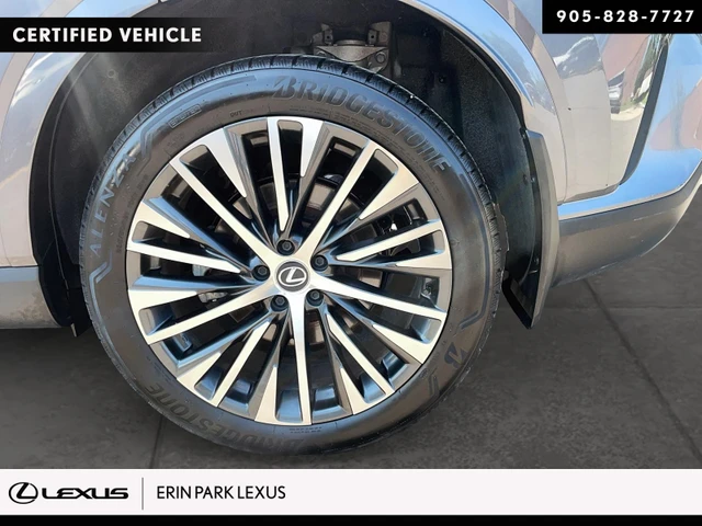 2023 Lexus Rx LUXURY PACKAGE, sivá, 29 410 km, dovoz Kanada — foto 7 z 17