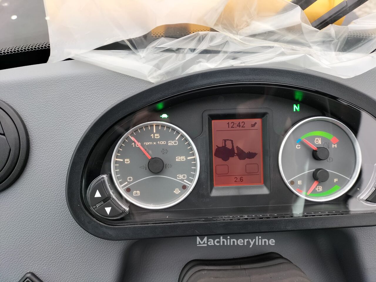 2023 Mecalac AX, dovoz Skladom v EÚ — foto 12 z 13