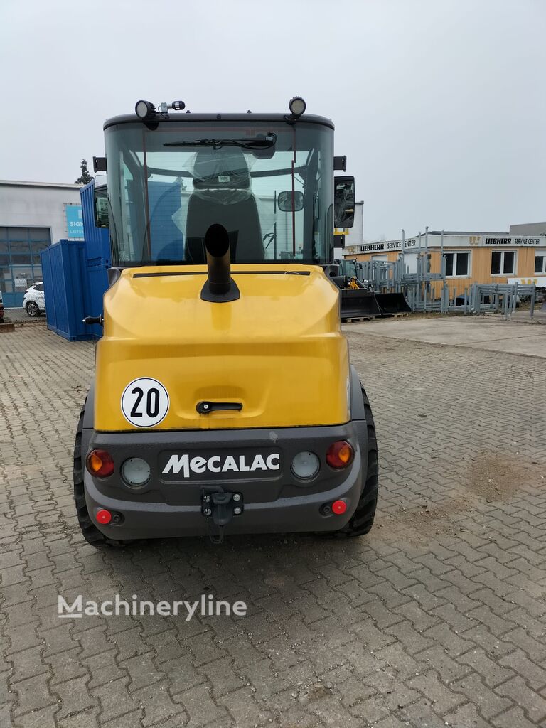 2023 Mecalac AX, dovoz Skladom v EÚ — foto 3 z 13